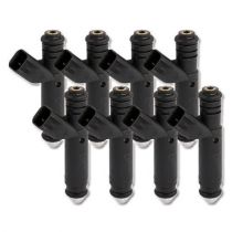 Accel Fuel Injector - LS/UNV 641 cc/min - High Impedance - USCAR -8p.