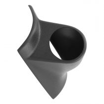 Autometer Gauge Mount, A-Pillar Pod, Single, 2 1/16", Dodge Ram 94-97