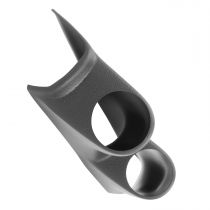 Autometer Gauge Mount, A-Pillar Pod, Dual, 2 1/16", Ford Explorer 95-99/Ranger 93-02