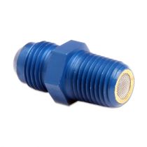 NOS Blue Nitrous SS Filter High Pressure