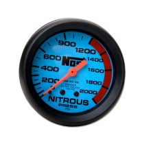 NOS Nitrous Pressure Gauge