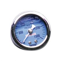 NOS Nitrous Pressure Gauge 1500 PSI