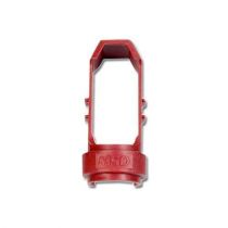 MSD Red Boot Retainer