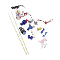 NOS Ntimidator Illuminated Dual LED Nitrous Purge Kit - 4AN LED