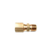 NOS 1/8" NPT - 1/4" Tube Compression Fitting