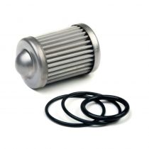 Holley Fuel Filter Element and O-ring Kit