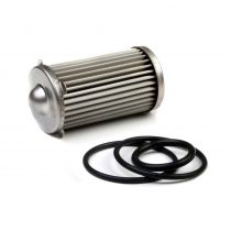 Holley Fuel Filter Element and O-ring Kit