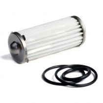 Holley Fuel Filter Element and O-ring Kit, 260 GPH