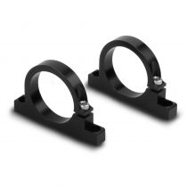 Holley Black Mounting Bracket HP and VR Series Billet Fuel Filters