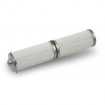 Holley Fuel Filter Element and O-ring Kit, 460 GPH