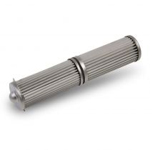 Holley Fuel Filter Element and O-ring Kit, 460 GPH