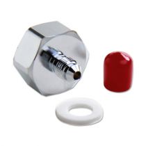 NOS 4AN Nitrous Bottle Nut Adapter & Washer