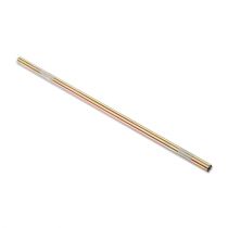 NOS 1/8 X 12" Steel Tubing - 8 Pack