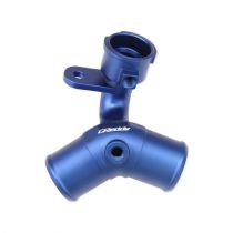 Greddy Aluminum Radiator Filler Neck Water Temperature Adapter