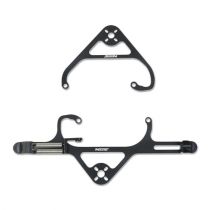 NOS Billet Solenoid Bracket Kit - 4150 & 4150HP