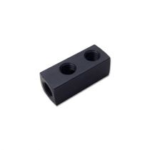 NOS 1/8NPT Nitrous Distribution Block 1 in 4