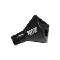 NOS 1 In 4 Out 1/16" Nitrous Distribution Block