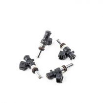 Set of 4 Bosch EV14 1200ccnjectors-Top Side View