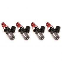 Injector Dynamics ID1700x,WRX-16B bottom adaptors. 11mm (red) adaptors 