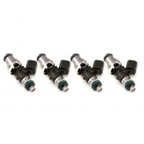 Injector Dynamics ID1700x, 14mm (grey) adapter top. Set of 4. 