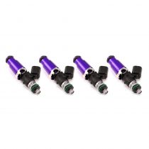 Injector Dynamics ID1700x, 14mm (purple) adapter.  Set of 4. 