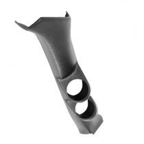 Autometer Gauge Mount, A-Pillar, Full, Dual, 2 1/16", Gm C/K Pickup 88-94