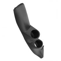 Autometer Gauge Mount, A-Pillar, Full, Dual, 2 1/16", Blazer/Jimmy 95-97/S10 94-98