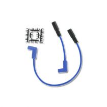 Accel Sportster XR1200 (09-15) Blue Custom Wire Set