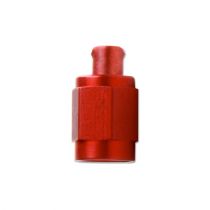 NOS Red 3AN Flare Cap