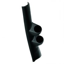 Autometer Gauge Mount, A-Pillar, Full, Dual, 2 1/16", Dodge Ram 94-97