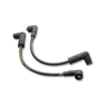 Accel Spark Plug Wire Set - 79 - 85 Dyna XL, XLCH, XLX 8.8mm Black