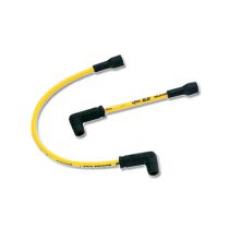 Accel Spark Plug Wire Set - 71 - 78 Sportster ,XLH, XLCH 8.8mm Yellow