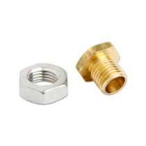 NOS Flat Nozzle Mounting Kit
