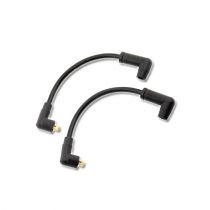 Accel Spark Plug Wire Set 300+ 82 - 94 Dyna FXR,FXRS,FXRT 8.8mm Black