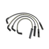 Accel Spark Plug Wire Set for 98-03 Sportster w/Twin Plug 300+ Black