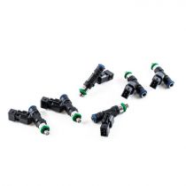550cc Injectors-Top Side View