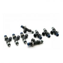 1000 cc/min injectors-Front Side View