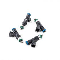 550cc Injectors-Top Side View