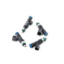 1000cc Bosch EV14 Injectors-Top Down View