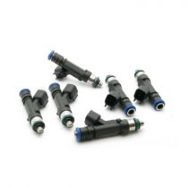 550cc Injectors-Top Side View
