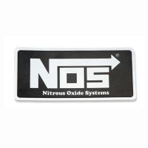 NOS Small Contingency Decal