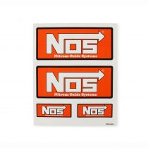 NOS Decal