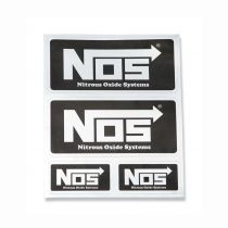 NOS Decal Sheet