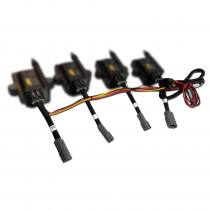 Racedom RX8 Arnés de ignición para AEM Bobinas inteligentes