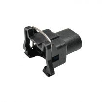 longyue 10set EV1 OBD1 fuel Injector 2P Connector Plug fit TPI LT1 LS1 LS6- Top Side View