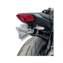 Yamaha MT-10 Foldable License Plate- Extended View