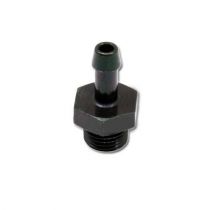AEM Adjustable Fuel Pressure Regulator Barb Fitting. -6 (9/16"-18) to 7mm