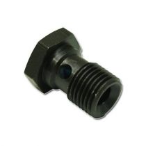 AEM Adjustable Fuel Pressure Regulator Barb Fitting. Banjo Bolt