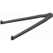 Front side of Pin Wrench for Fuel Filters/Air Jack foot