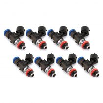 Injector Dynamics ID2600, for G8 GXP / LS3 applications. Standard (no adapter), Orange lower o-ring, set of 8  2600.34.14.15.8